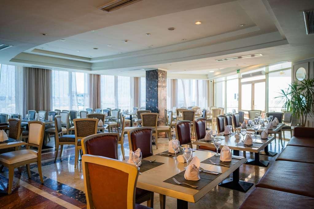 โรงแรมซันไรส์ อเล็กซ์ อเวนิว อเล็กซานเดรีย ร้านอาหาร รูปภาพ The restaurant
